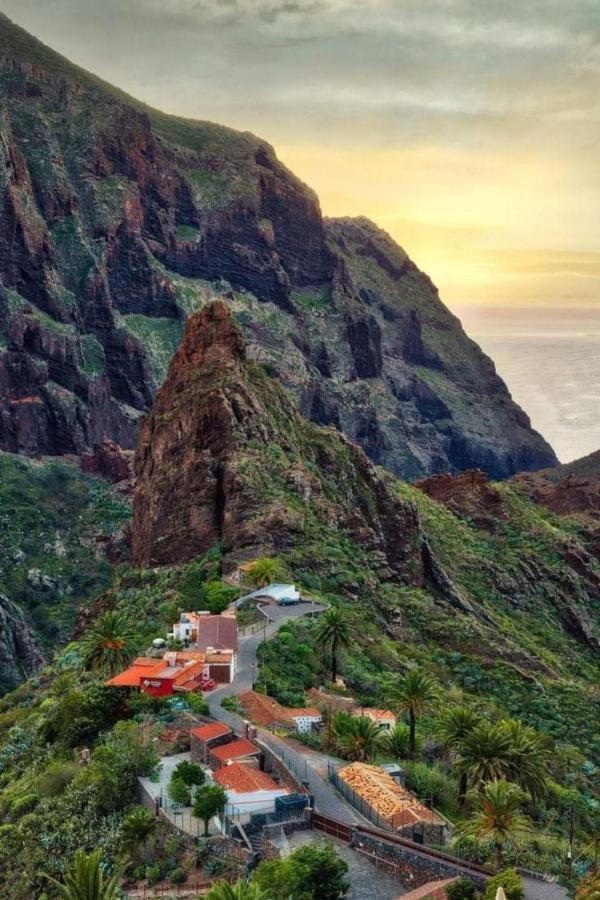 Casa Berna Villa Маска Екстериор снимка