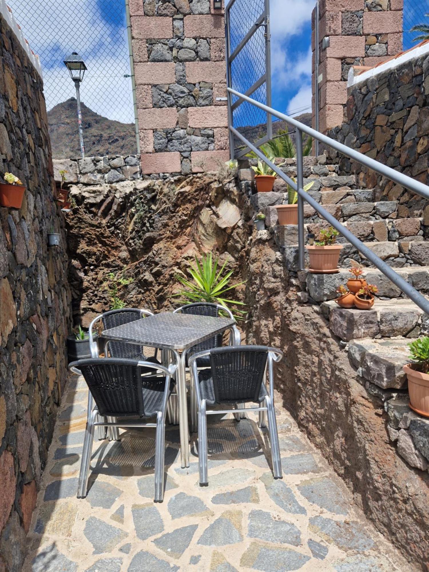 Casa Berna Villa Маска Екстериор снимка